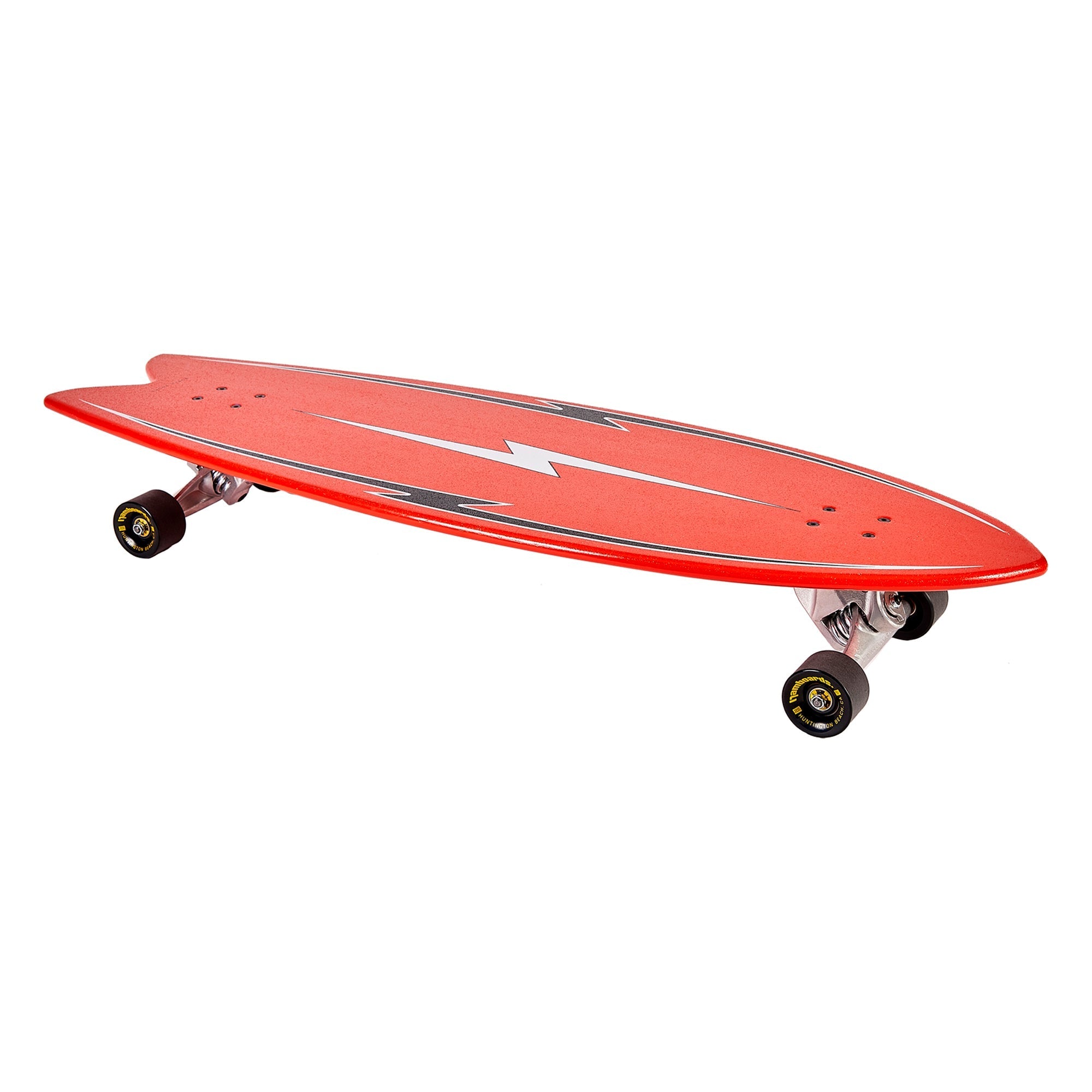 43" The Pescadito - North Shore Red - Hamboards UK