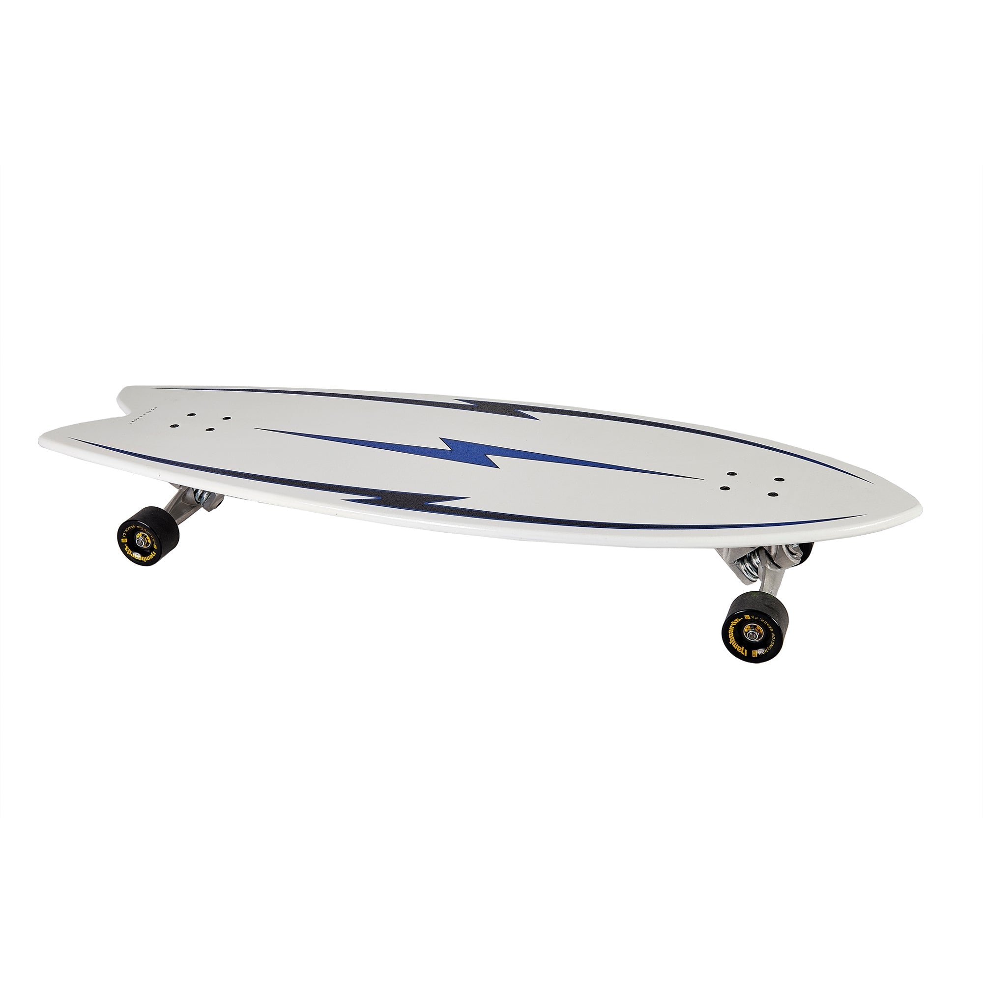 43" The Pescadito - North Shore White - Hamboards UK