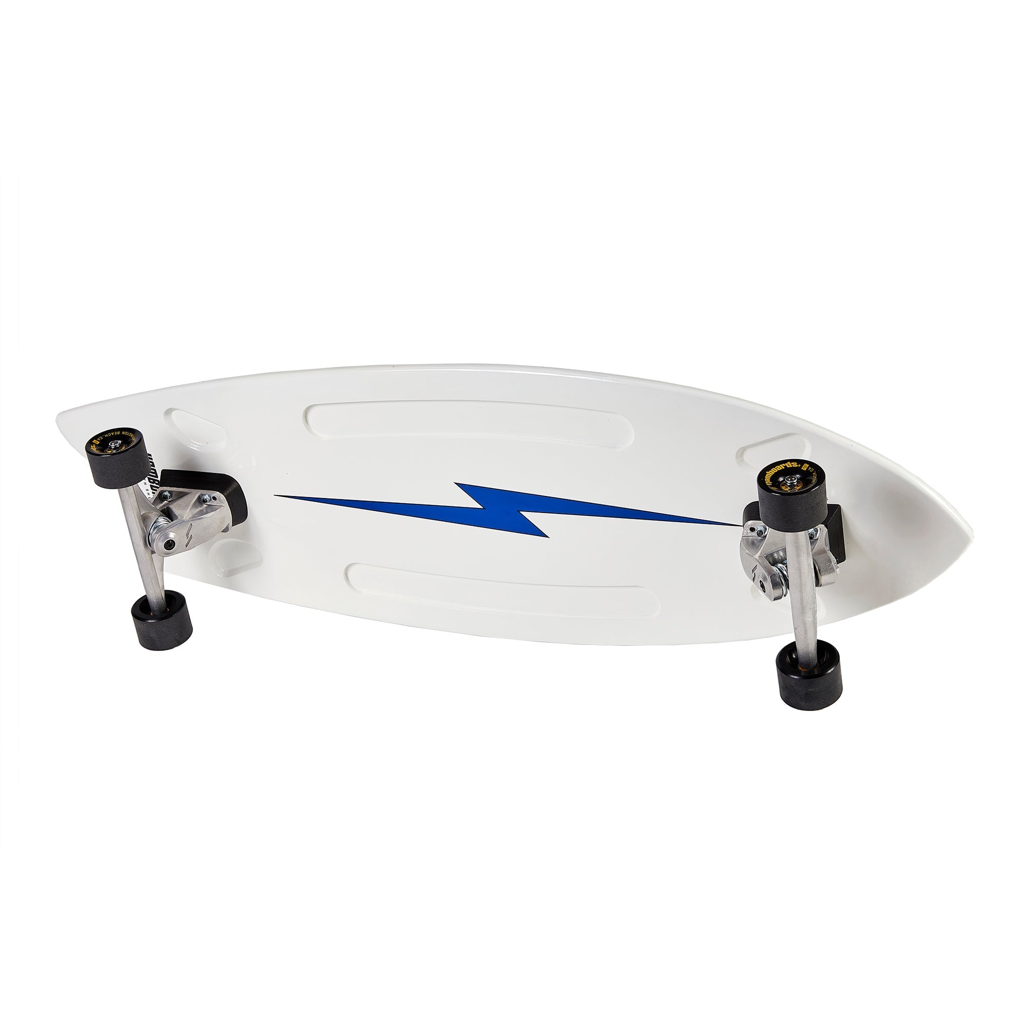 43" The Pescadito - North Shore White - Hamboards UK