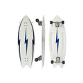 43" The Pescadito - North Shore White - Hamboards UK