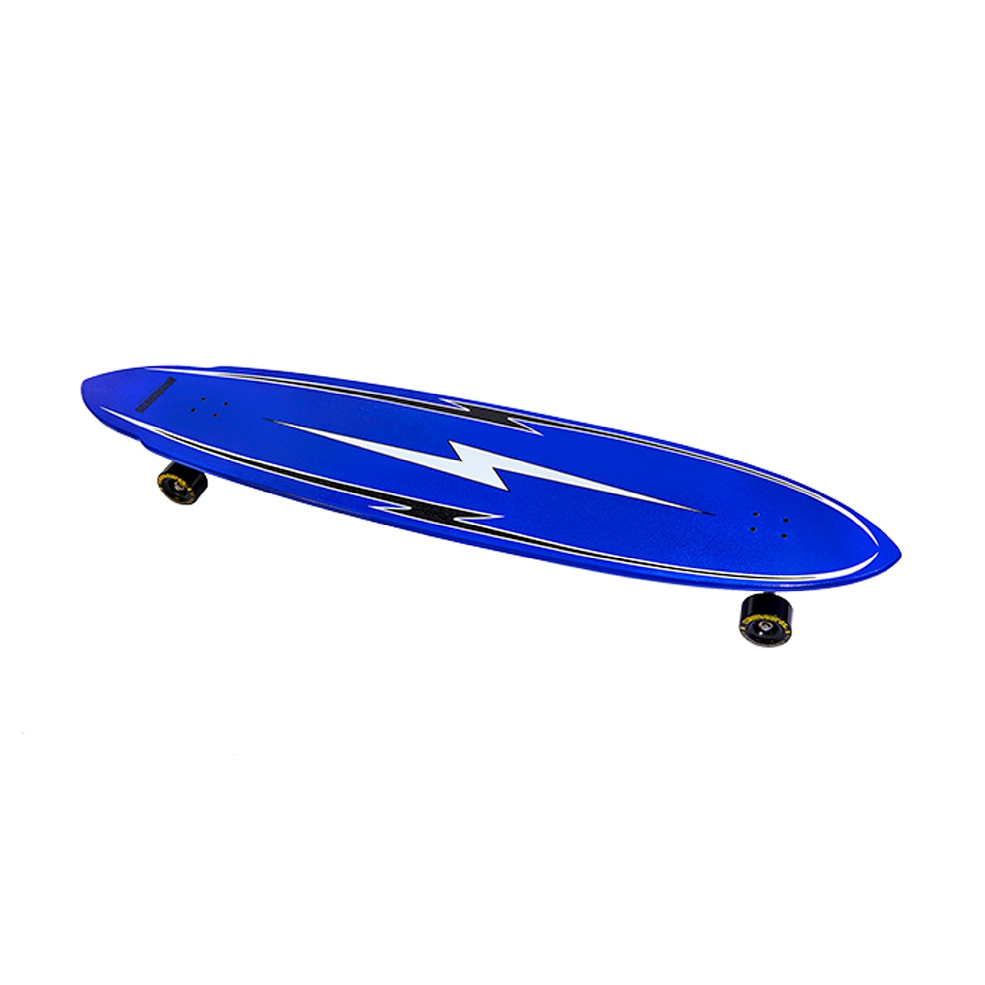 5'7'' The Pinger - North Shore Blue - Hamboards UK