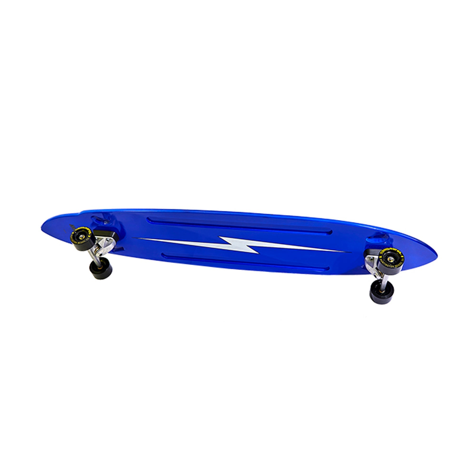 5'7'' The Pinger - North Shore Blue - Hamboards UK