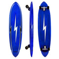 5'7'' The Pinger - North Shore Blue - Hamboards UK