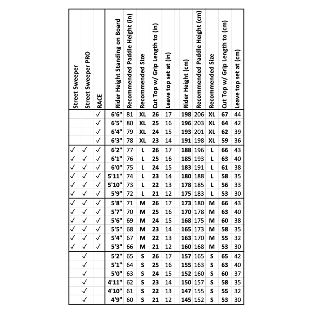Street Sweeper Skate Pole - Hamboards UK