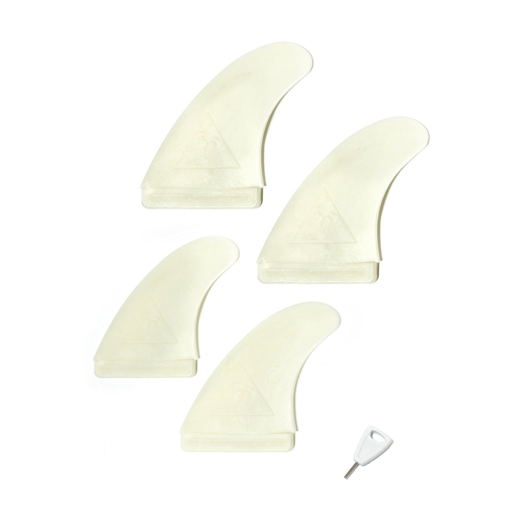 Catch Surf - Hi-Perf Quad Fin Set