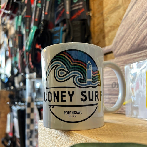 Coney Surf Mug - 11oz