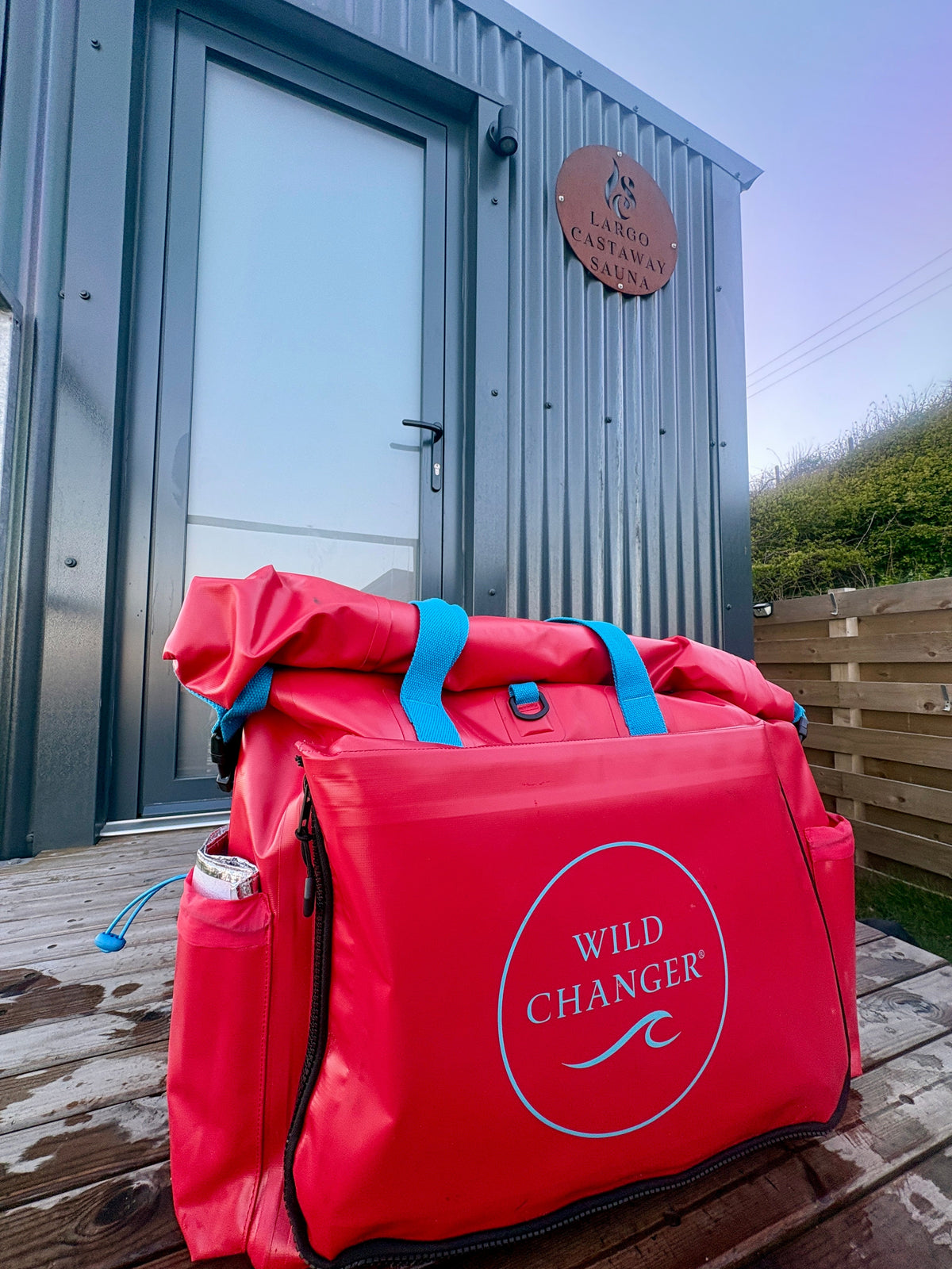 Wild Changer - Red