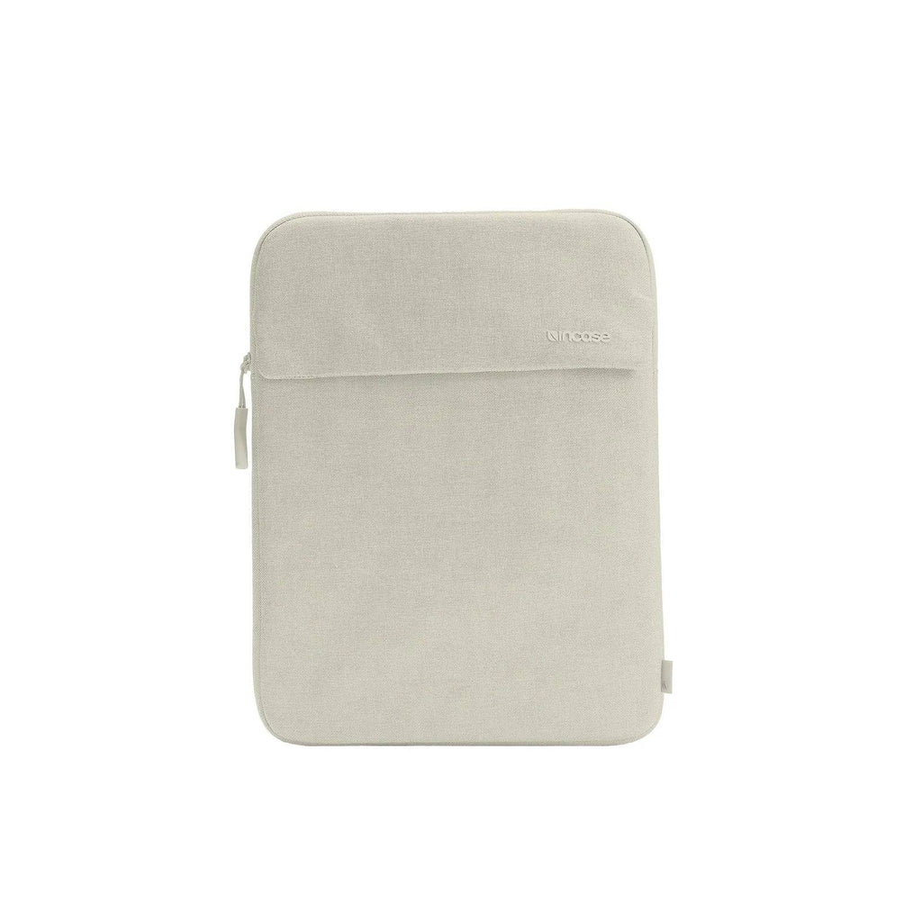 INCASE Crosstown Sleeve with Woolenex for 14-inch Laptop - Limestone