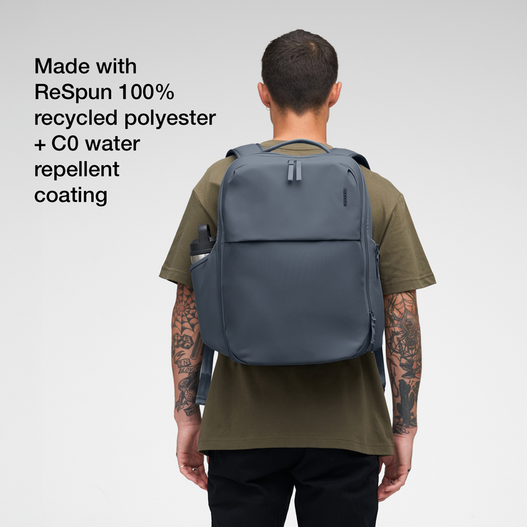 INCASE A.R.C. Daypack With ReSpun 100% Recycled Polyester 24L