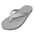 Indosole - Mens Flip Flops - Easy Living - Granite