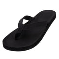 Indosole - Mens Flip Flops - ESSNTLS - Black