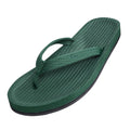 Indosole - Womens Flip Flops - Easy Living - Leaf