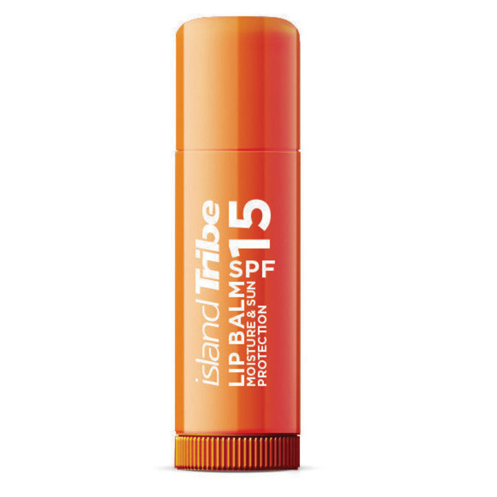 Island Tribe SPF15 Lip Balm 4.8g