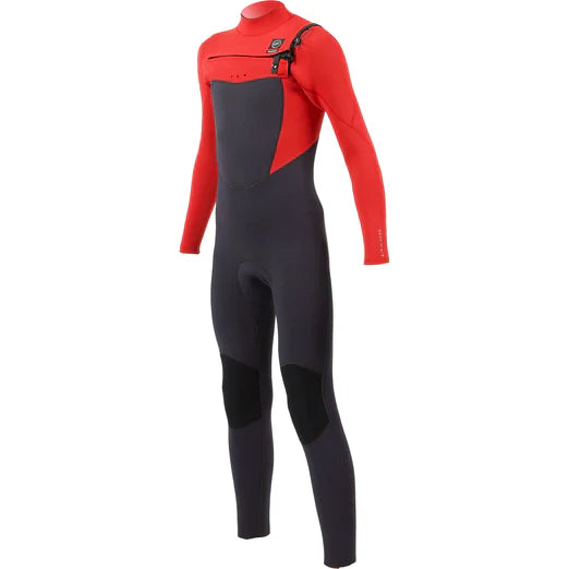 Alder Kode Junior 5/4 Chest Zip Winter Wetsuit