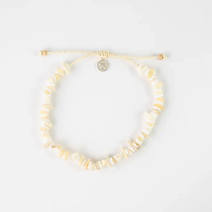 PINEAPPLE ISLAND bracelet-whitestone