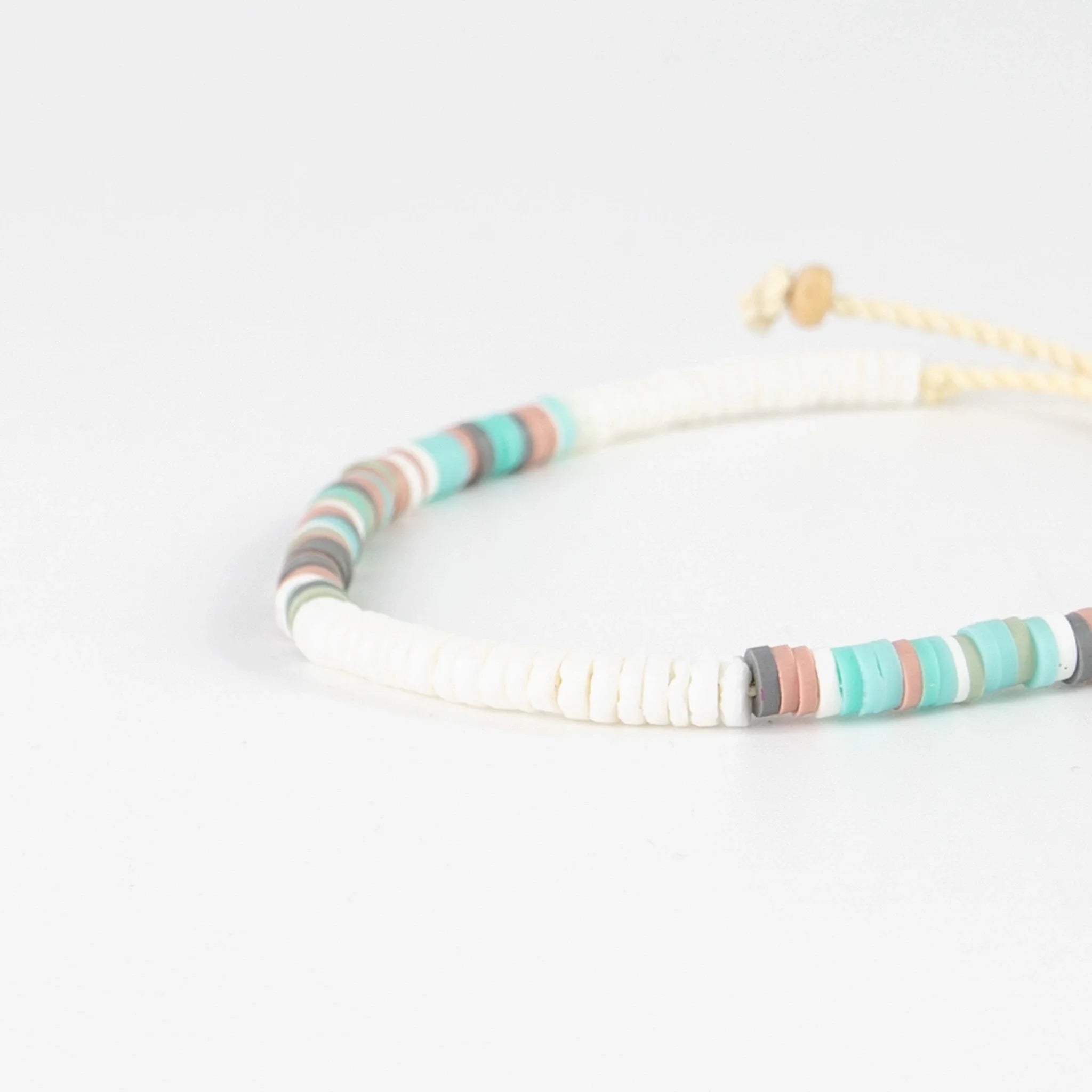 Manu Bay Surfer Anklet