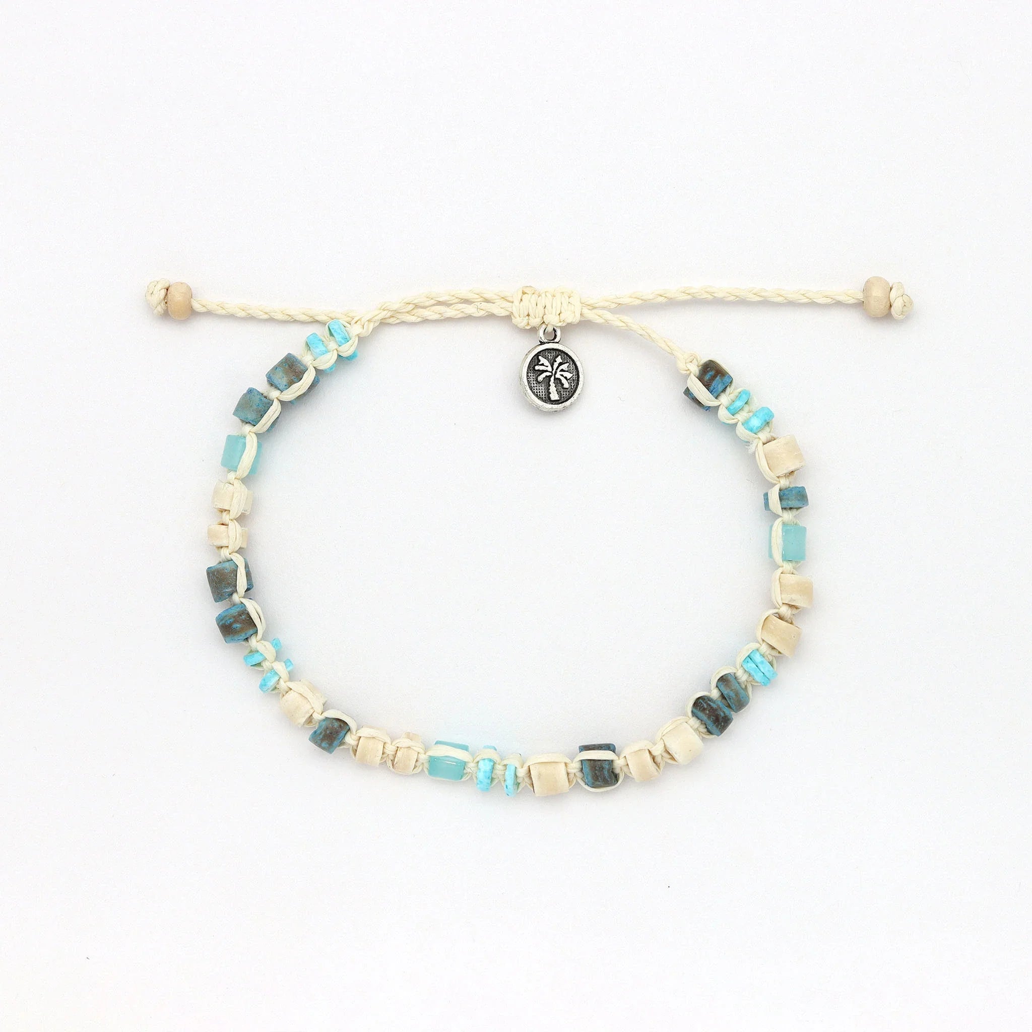 Mount Rinjani Surfer Anklet