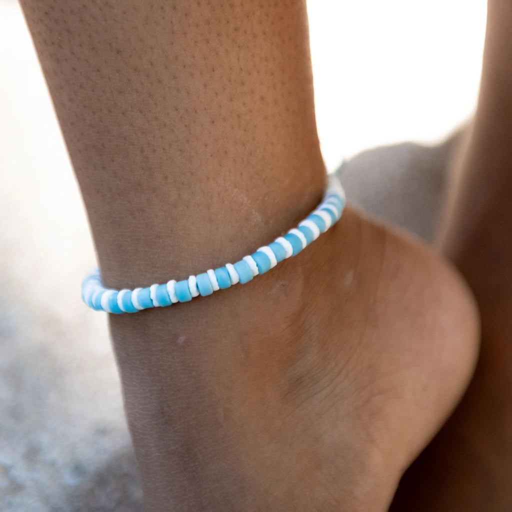 Chaweng Beaded Anklet
