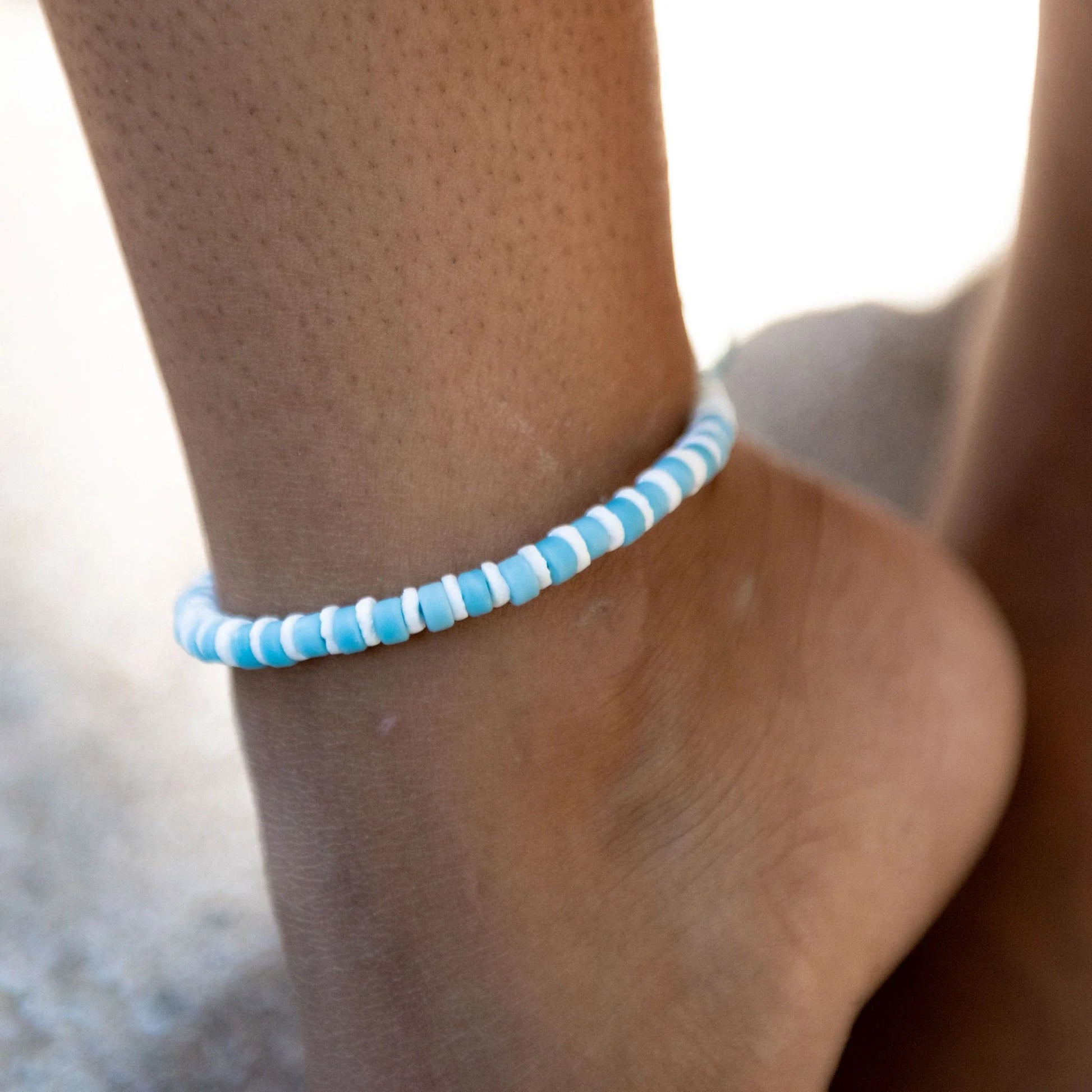 Chaweng Beaded Anklet