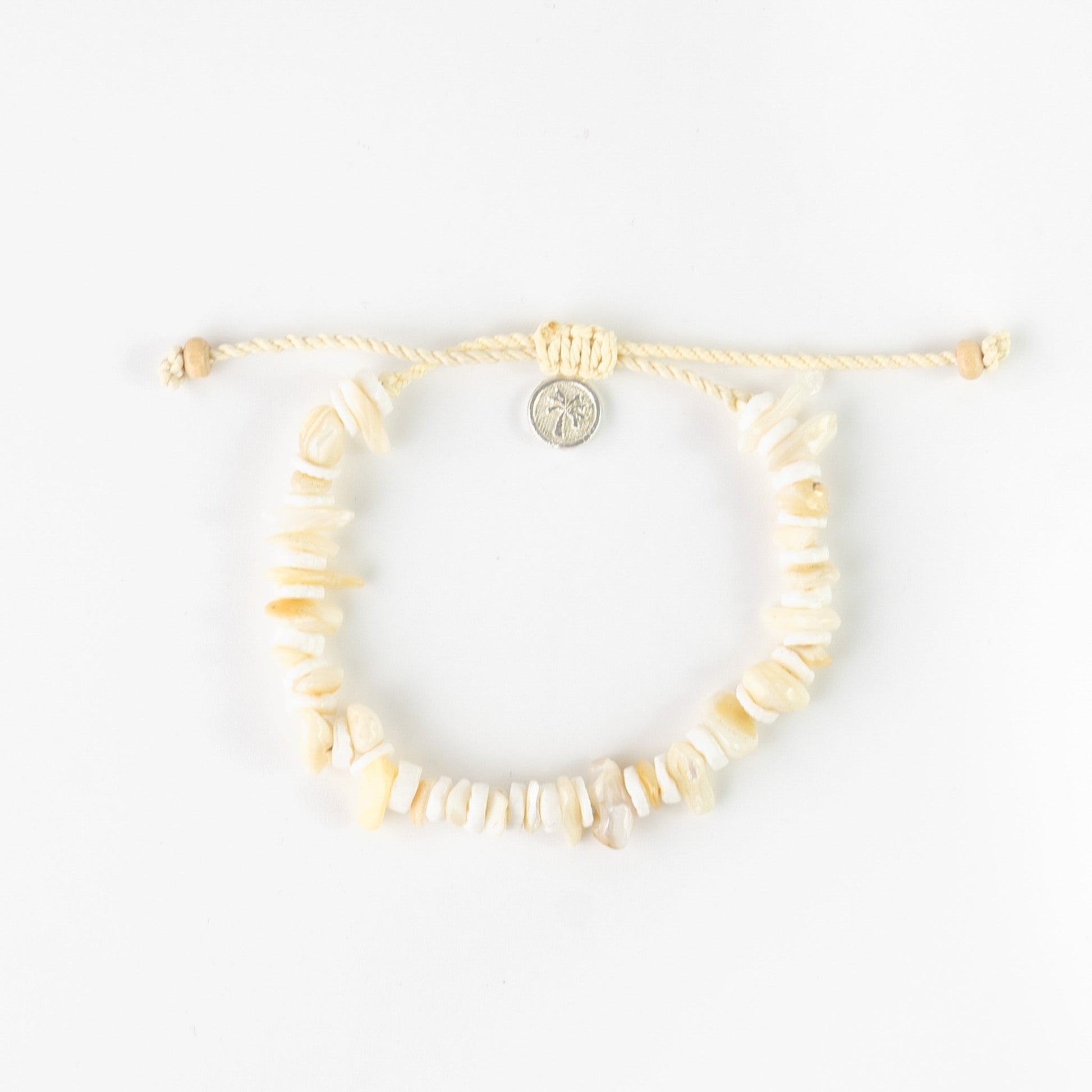 Alona Beach Shell Bracelet Set