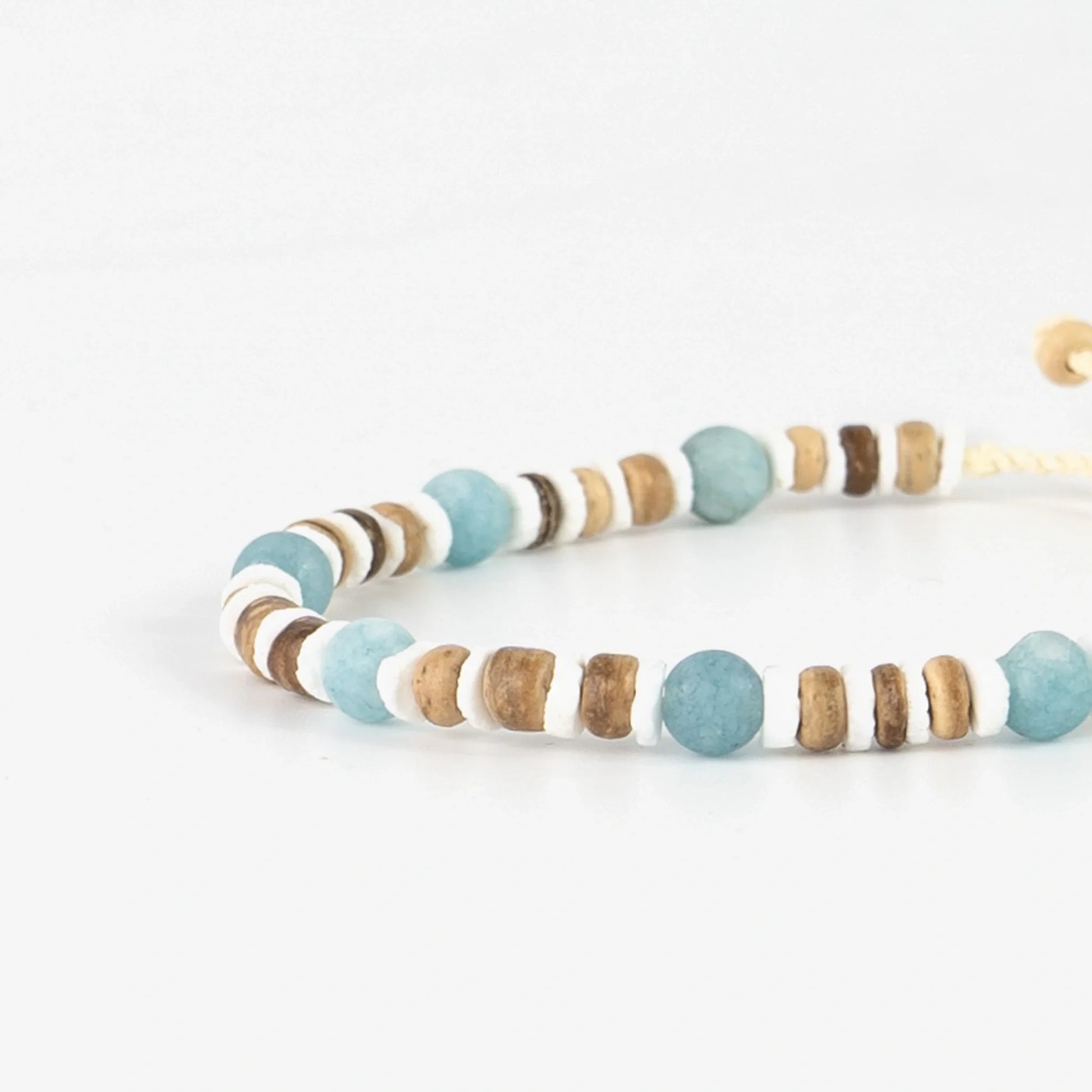 Manta Point Surfer Bracelet