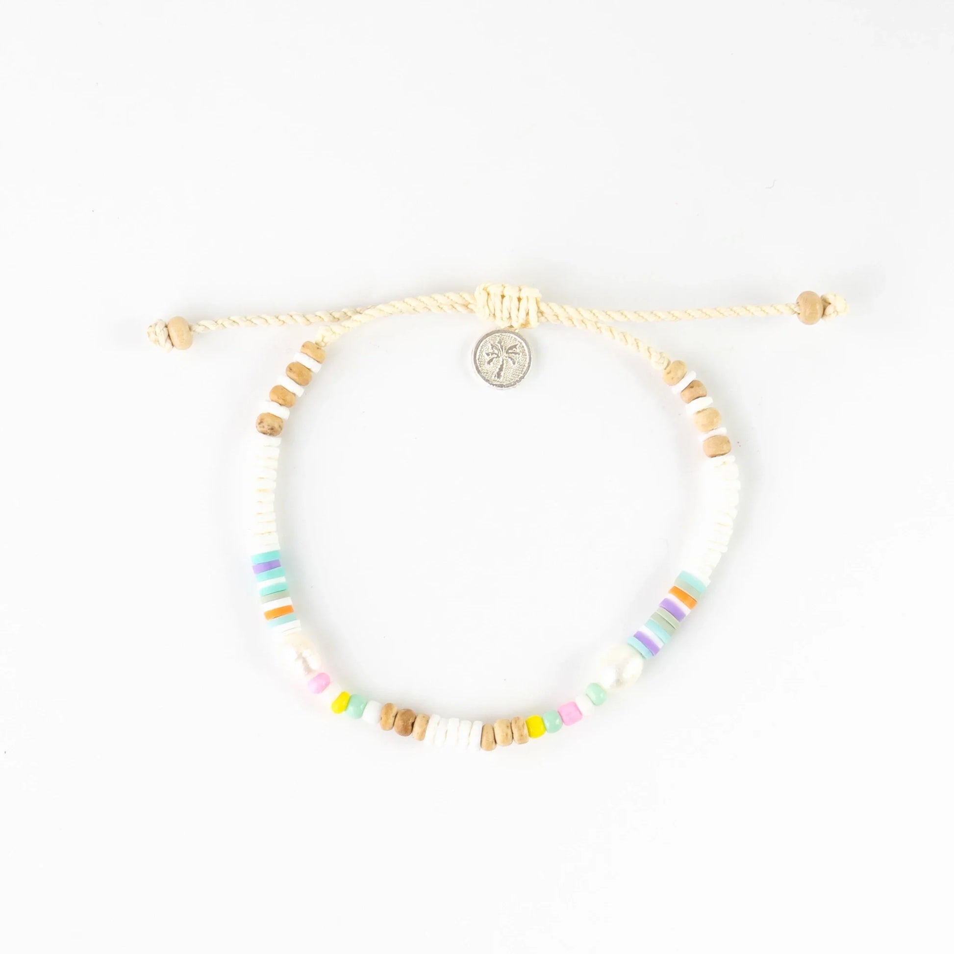 Mentawai Islands Surfer Pearl Bracelet