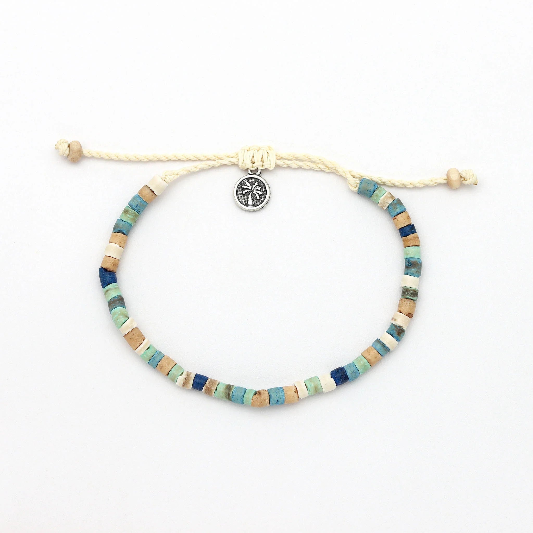 Mauna Kea Beaded Bracelet