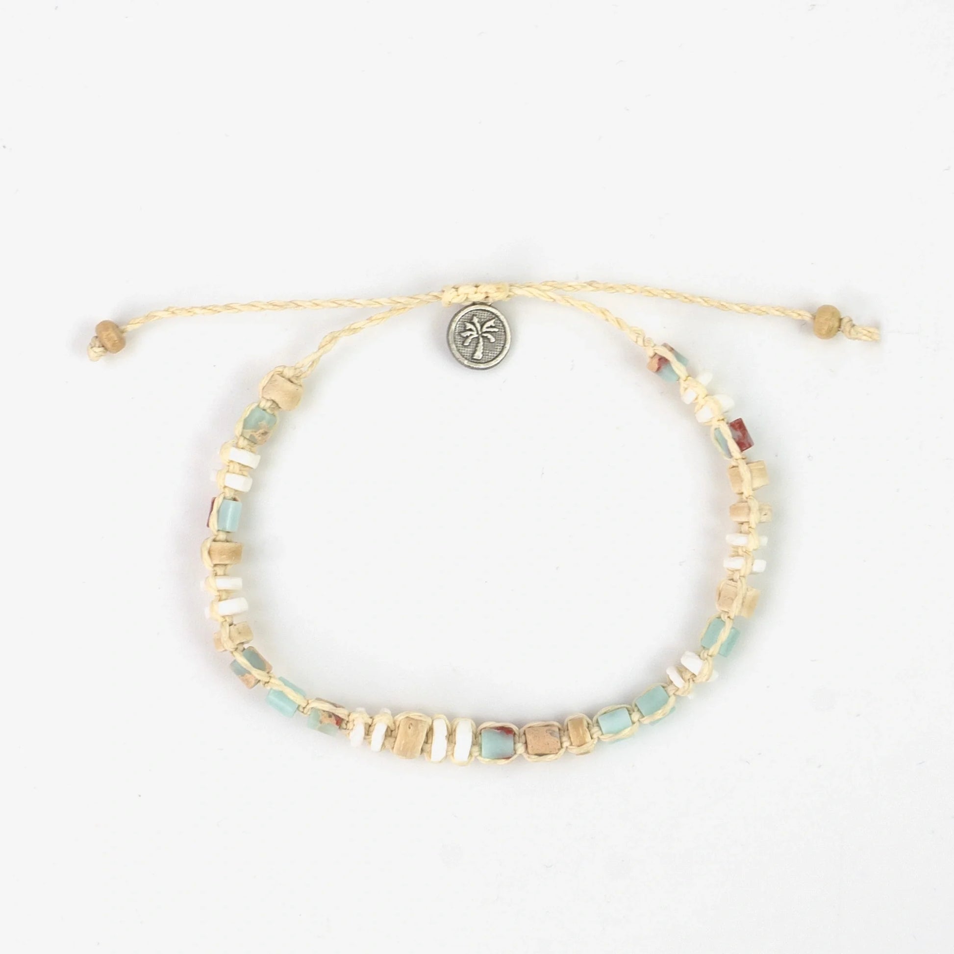 Mount Rinjani Surfer Bracelet