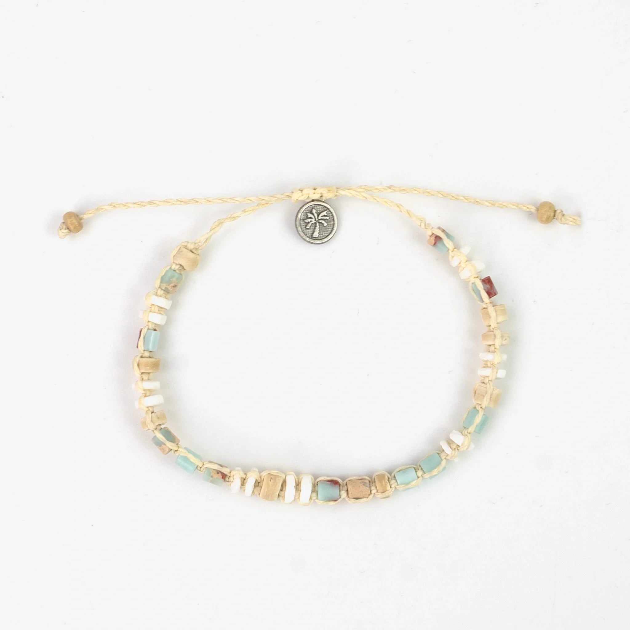 Mount Rinjani Surfer Bracelet