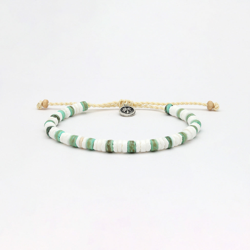 Pai Canyon Natural Beaded Bracelet