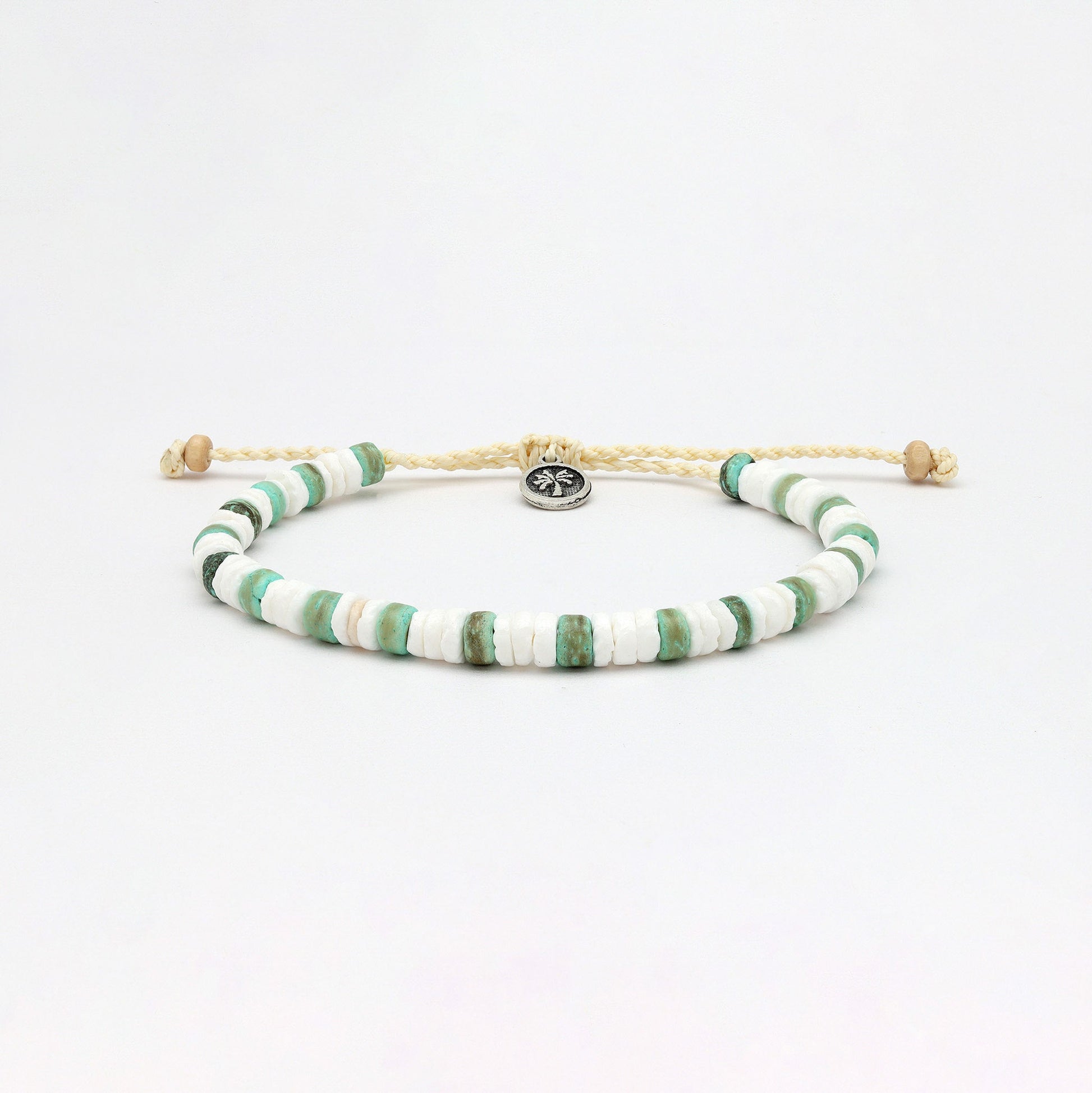 Pai Canyon Natural Beaded Bracelet