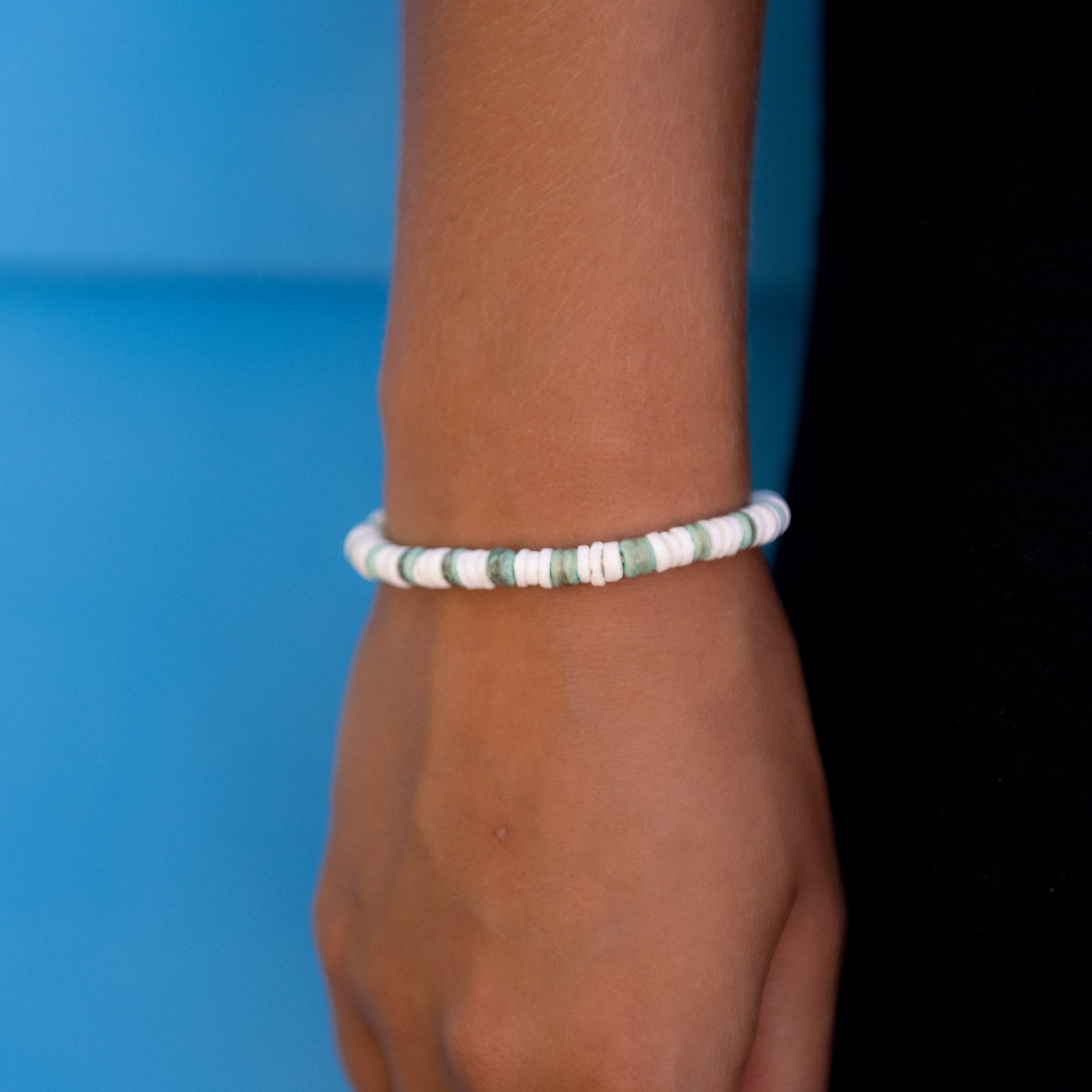 Pai Canyon Natural Beaded Bracelet