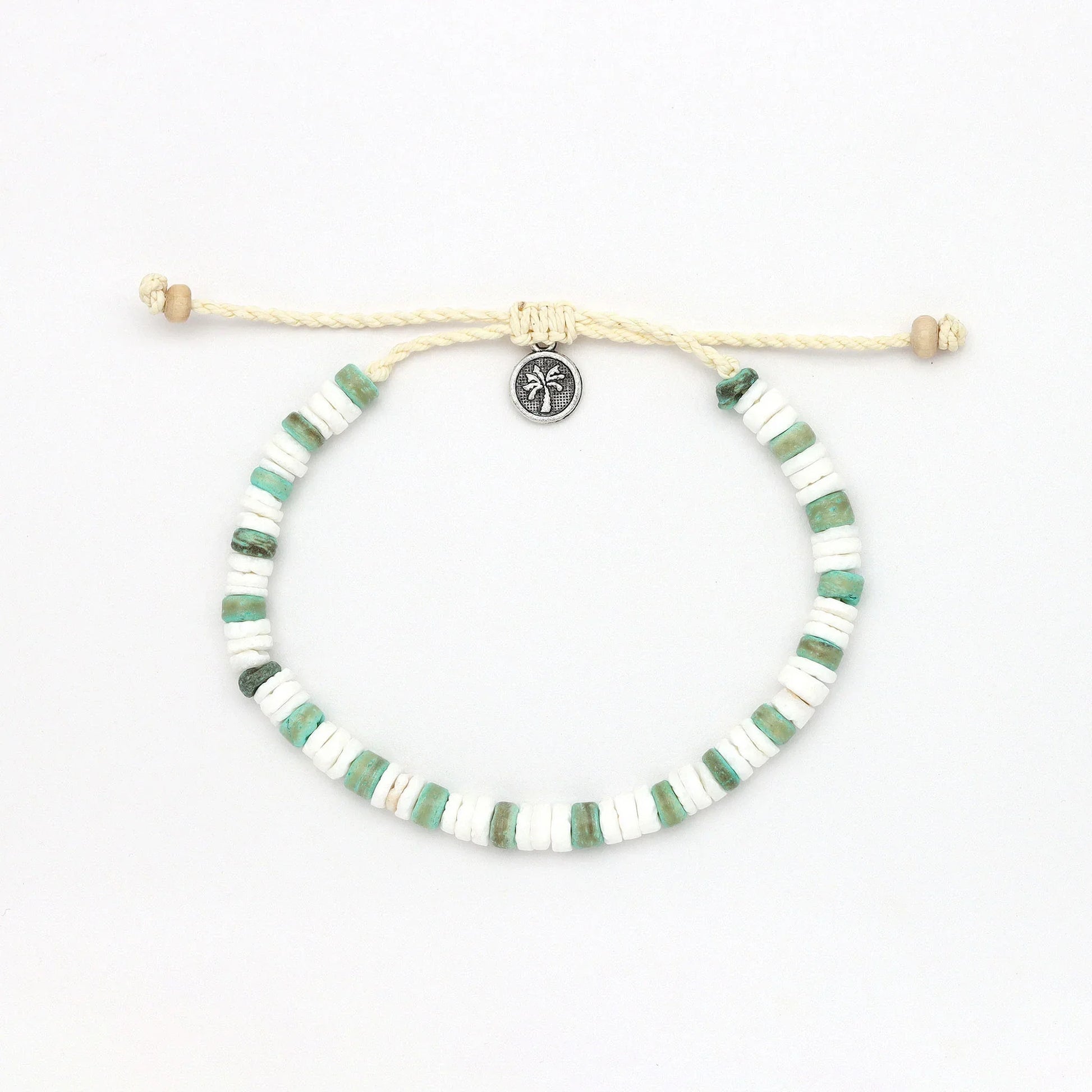 Pai Canyon Natural Beaded Bracelet