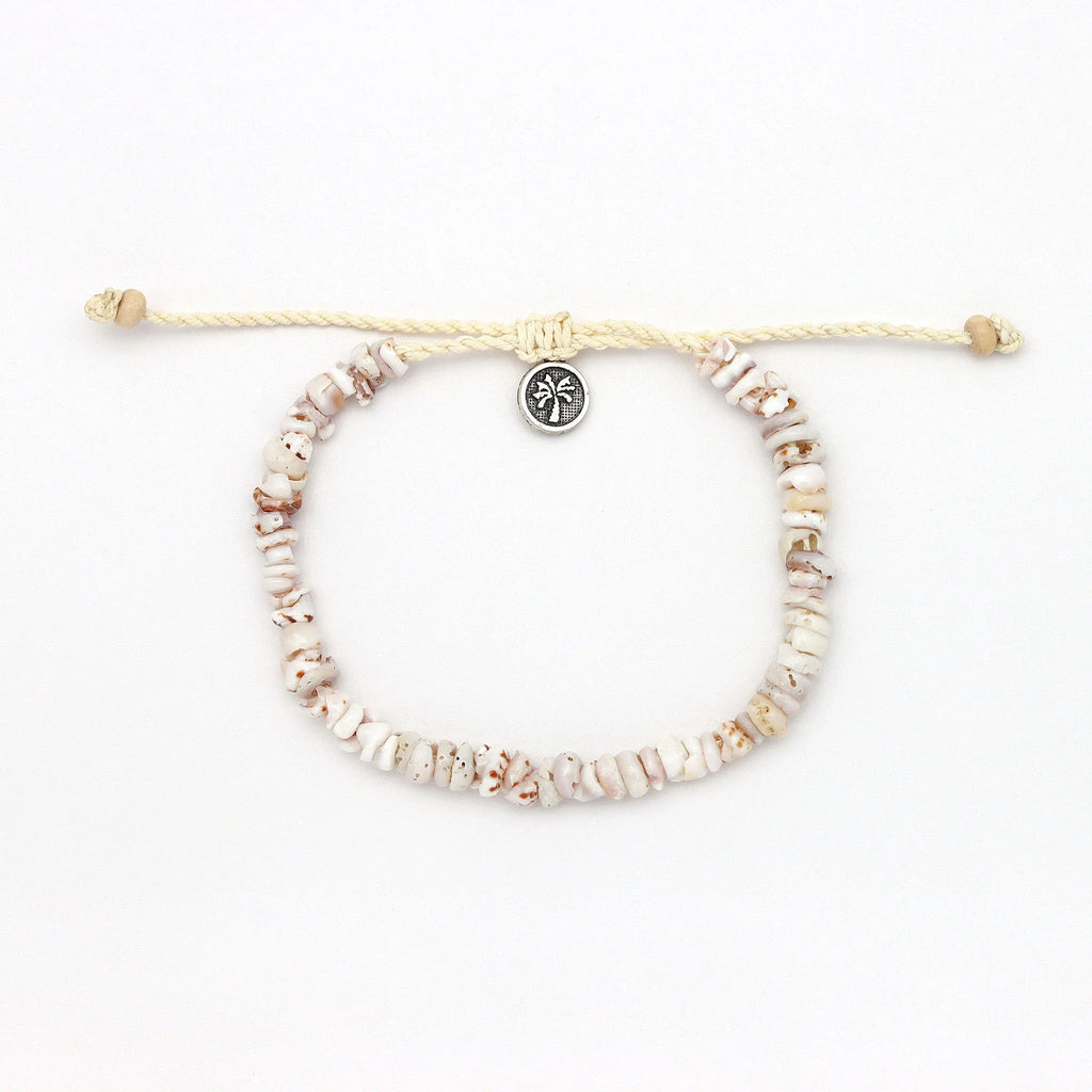 Enu Island Shell Bracelet