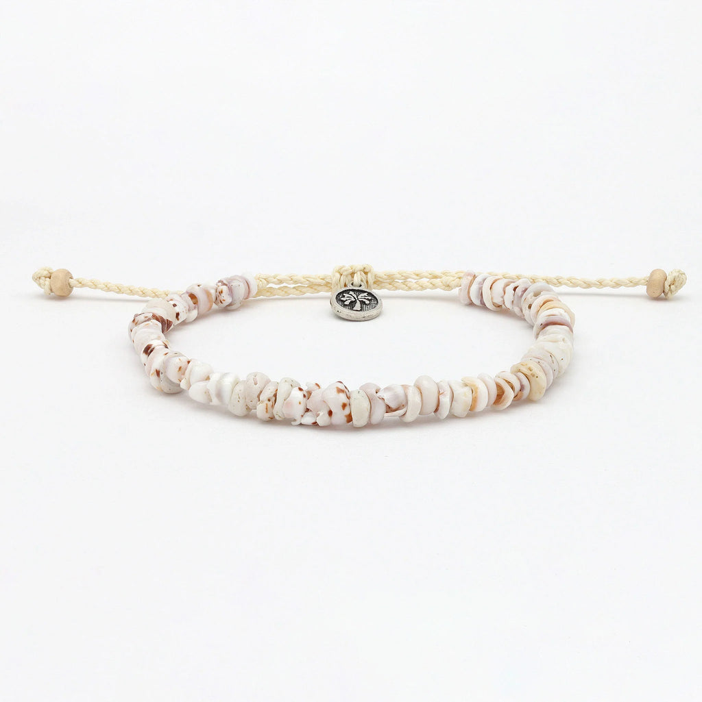 Enu Island Shell Bracelet