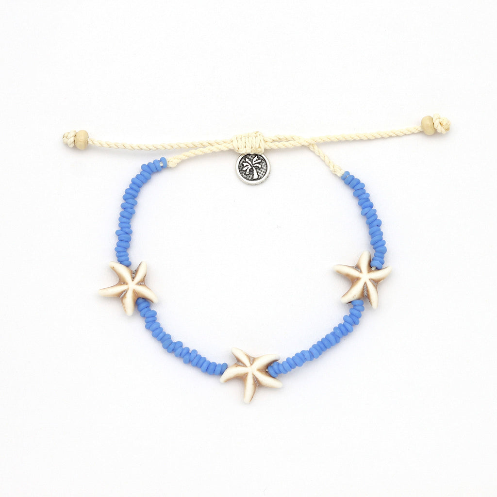 Kerang Trio Anklet Set