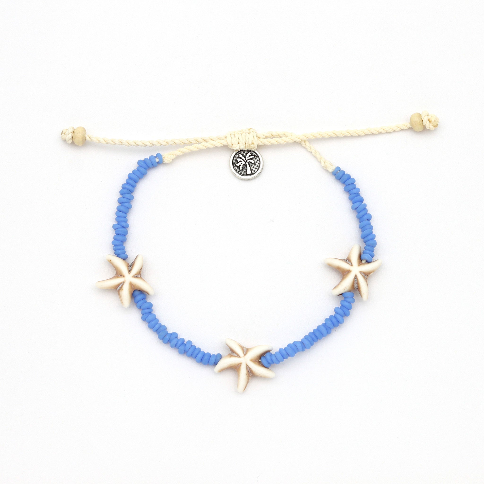 Kerang Trio Anklet Set
