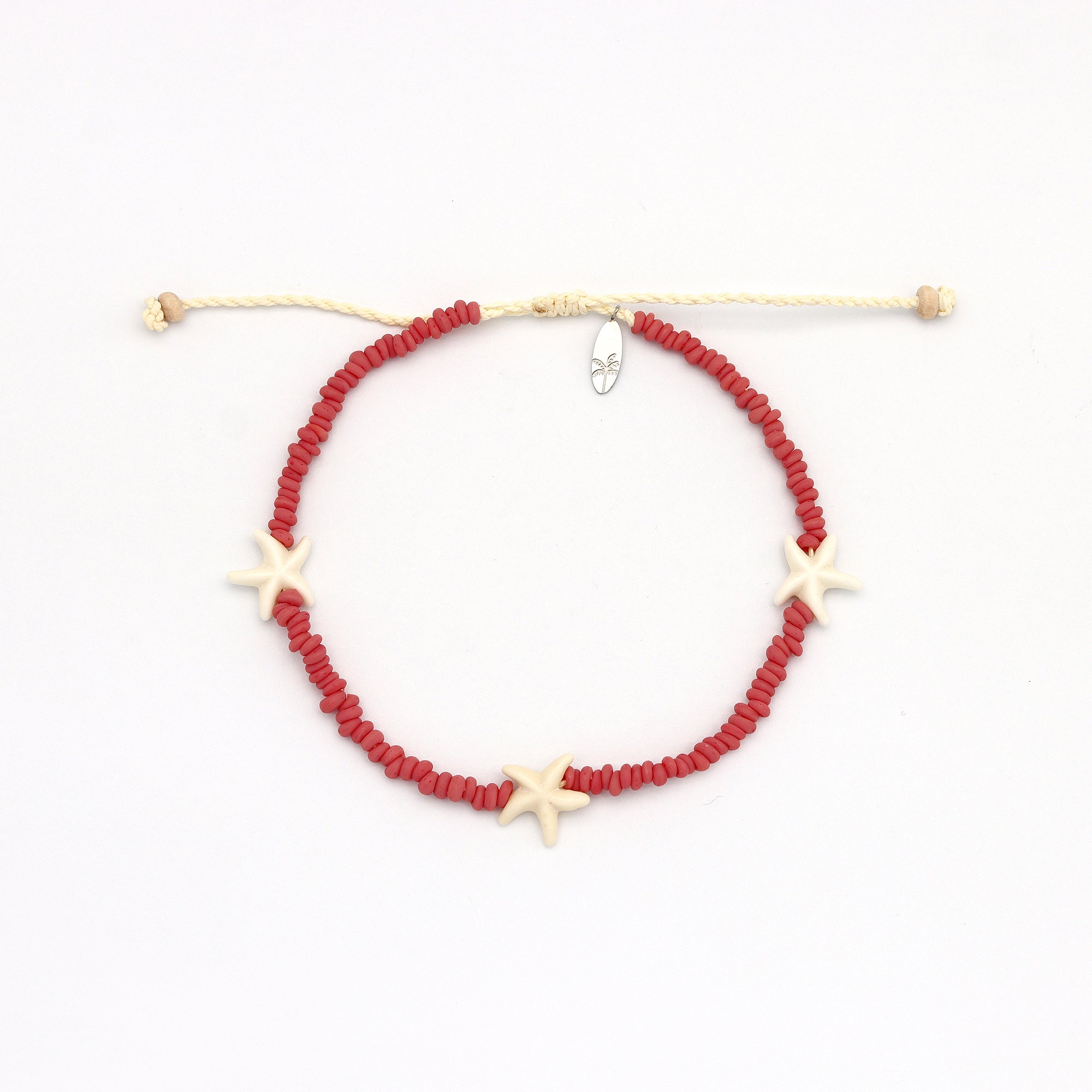 Tidepool Starfish Anklet