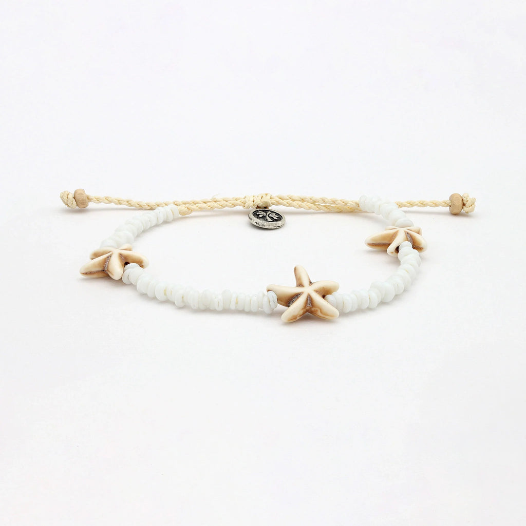 Tidepool Starfish Bracelet