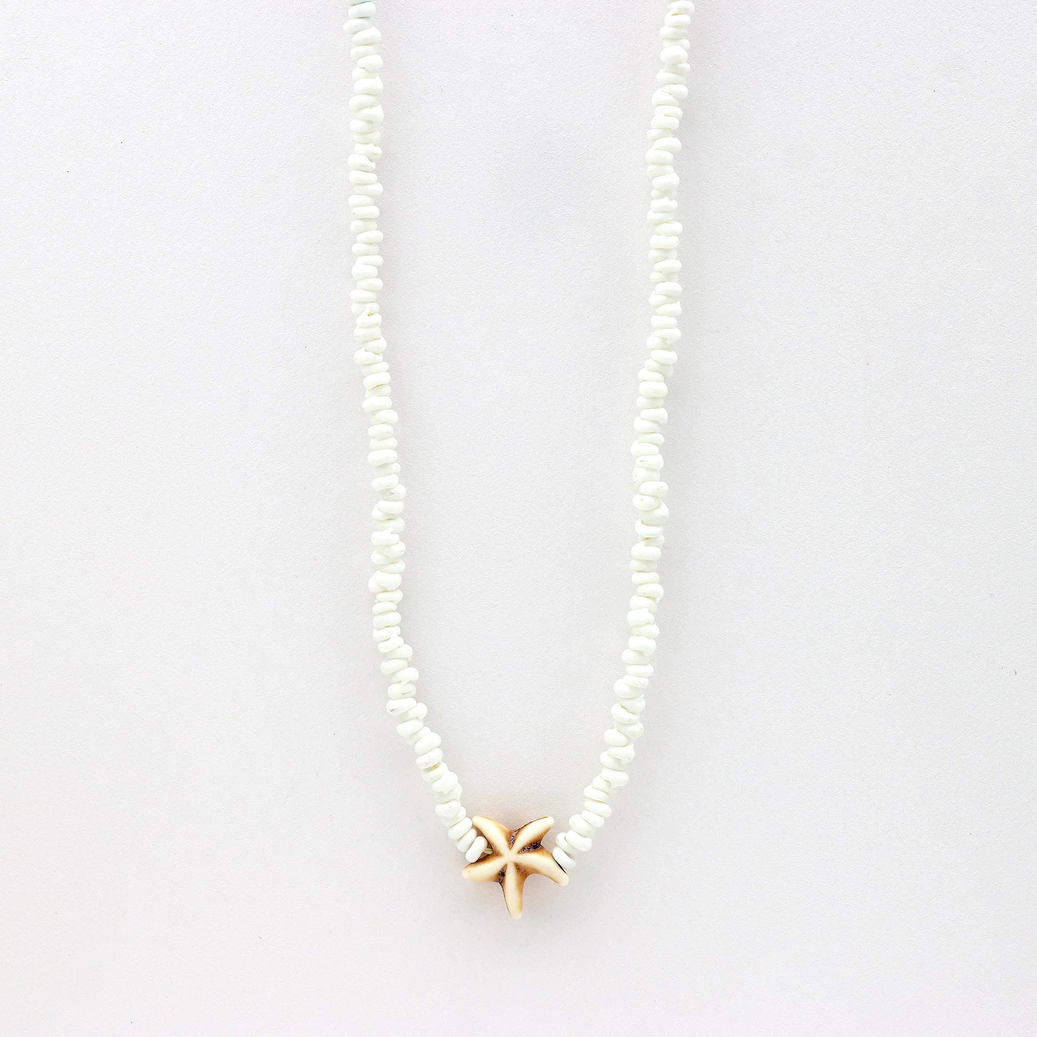 Tidepool Starfish & Pearls Letterbox Jewellery Set