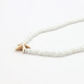 Tidepool Starfish Necklace