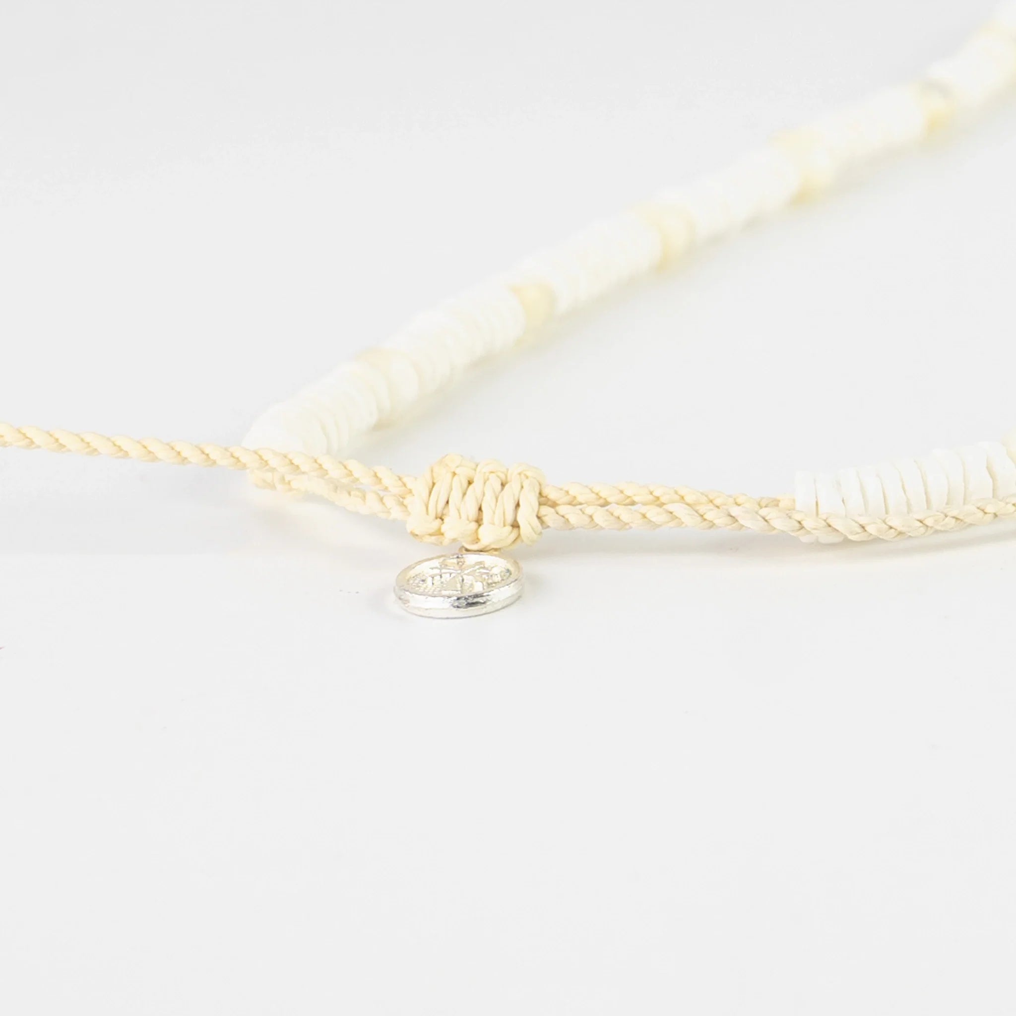 Madasari Beach Mother of Pearl Necklace