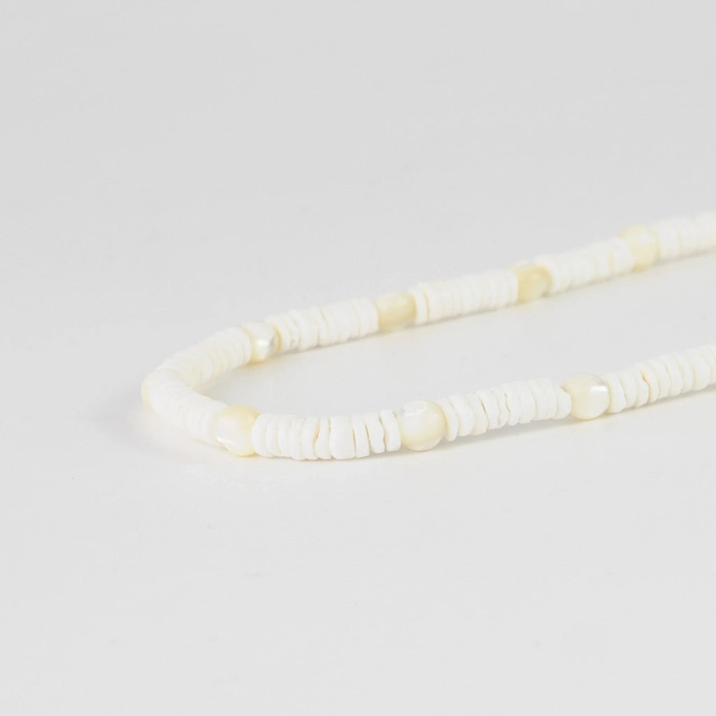 Madasari Beach Mother of Pearl Necklace