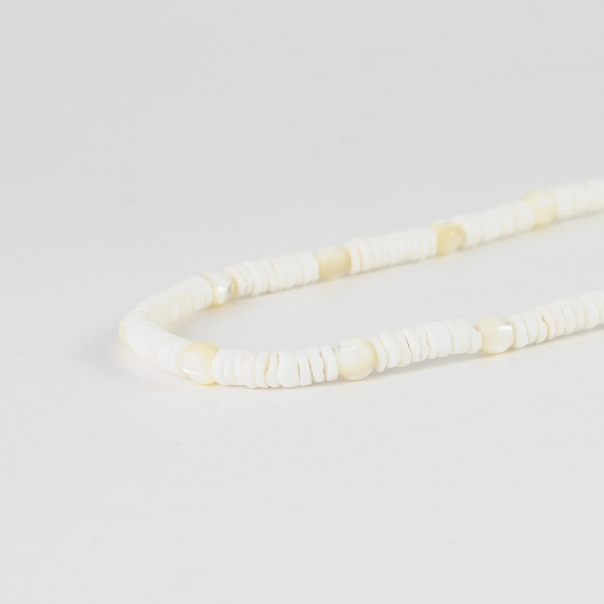 Madasari Beach Mother of Pearl Necklace