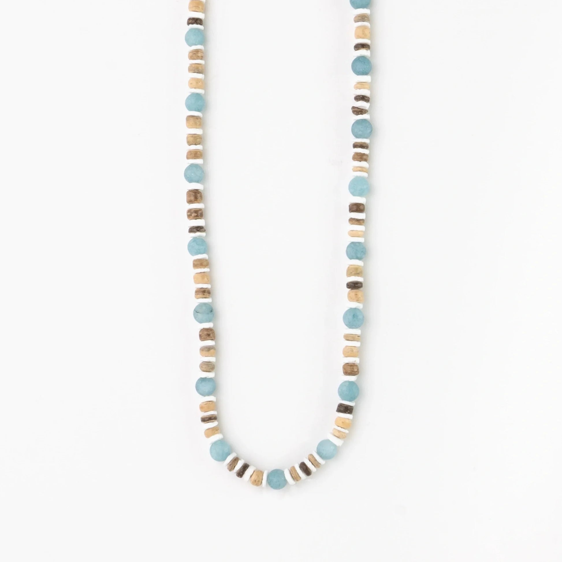Manta Point Surfer Necklace