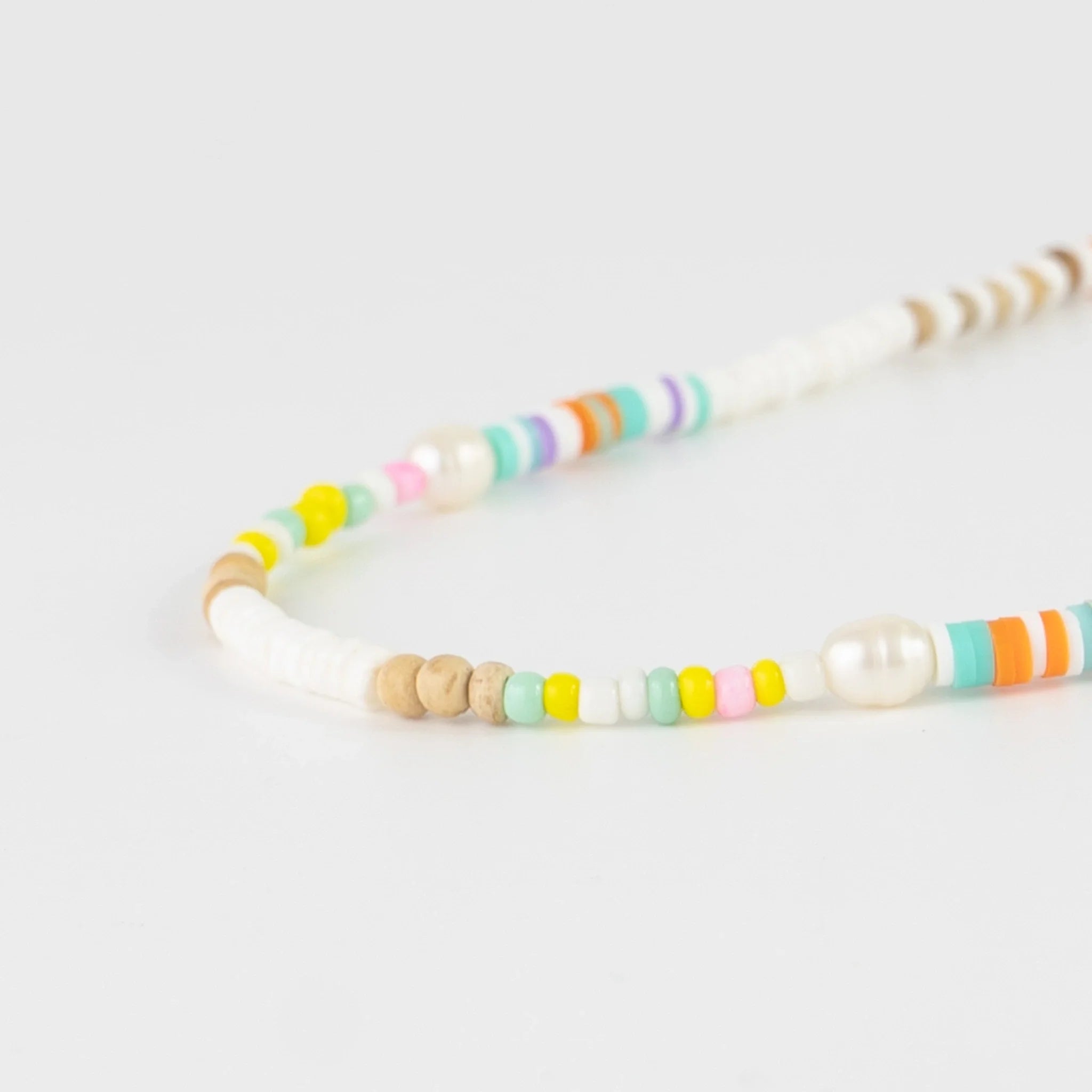 Mentawai Islands Pearl Necklace