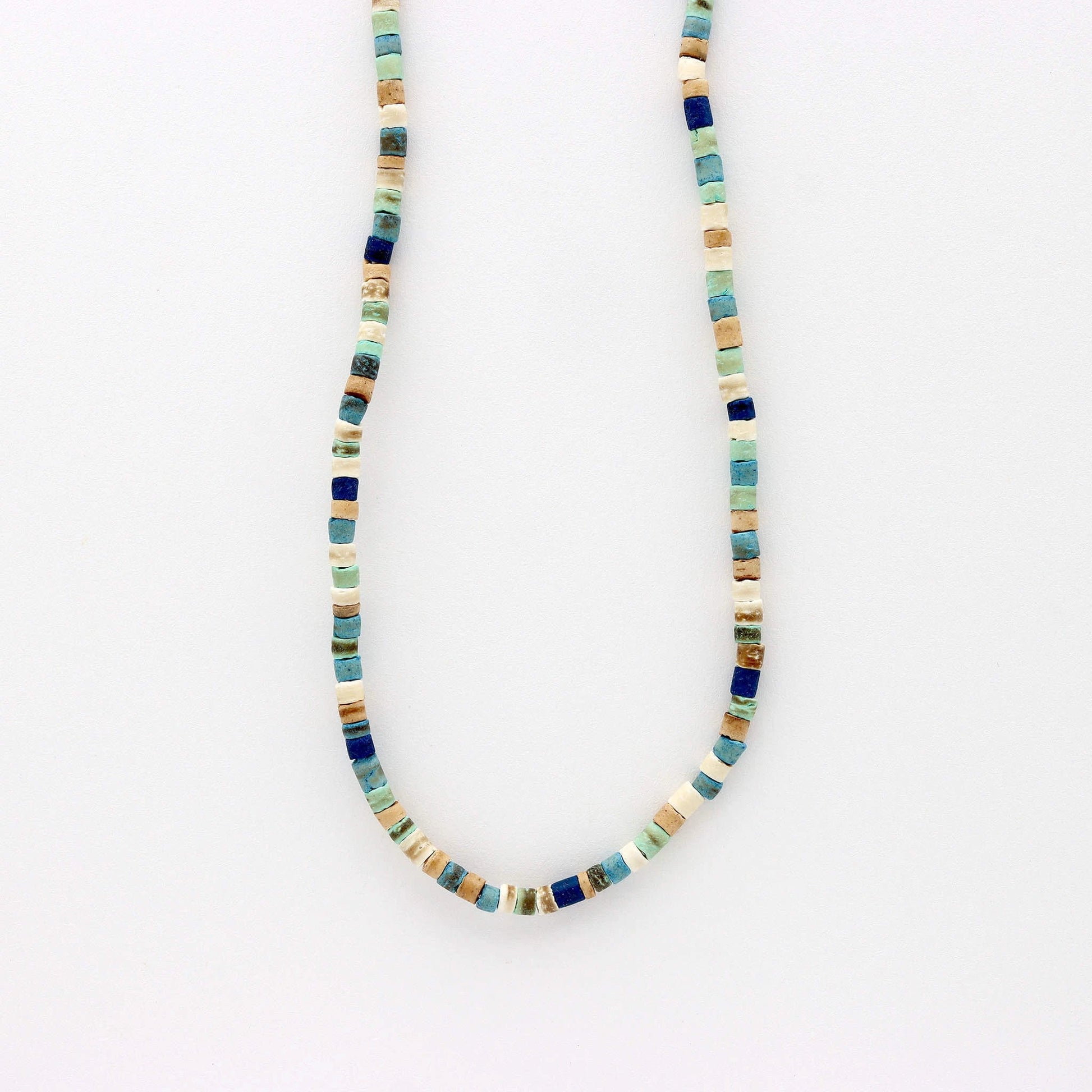 Mauna Kea Beaded Necklace