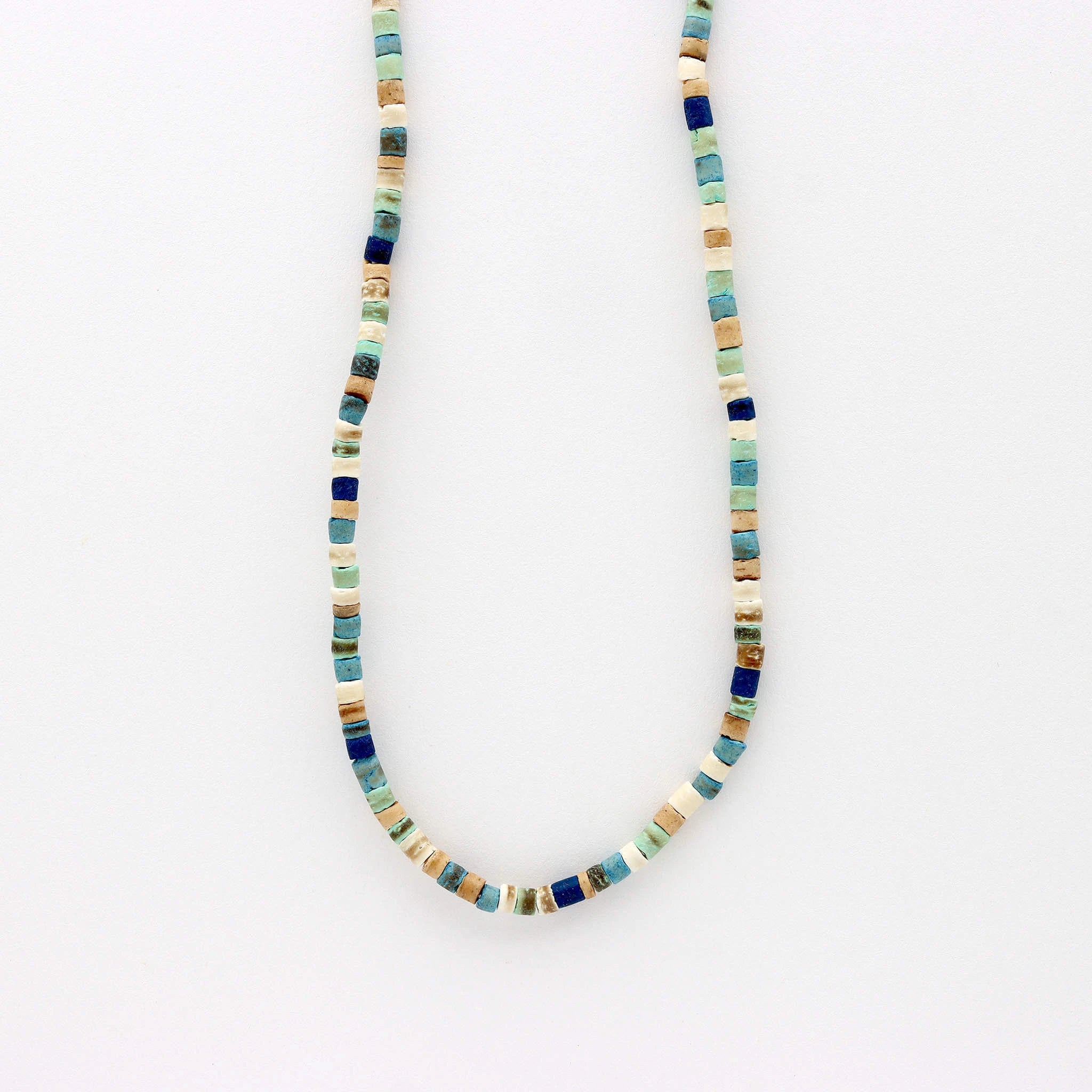 Mauna Kea Beaded Necklace
