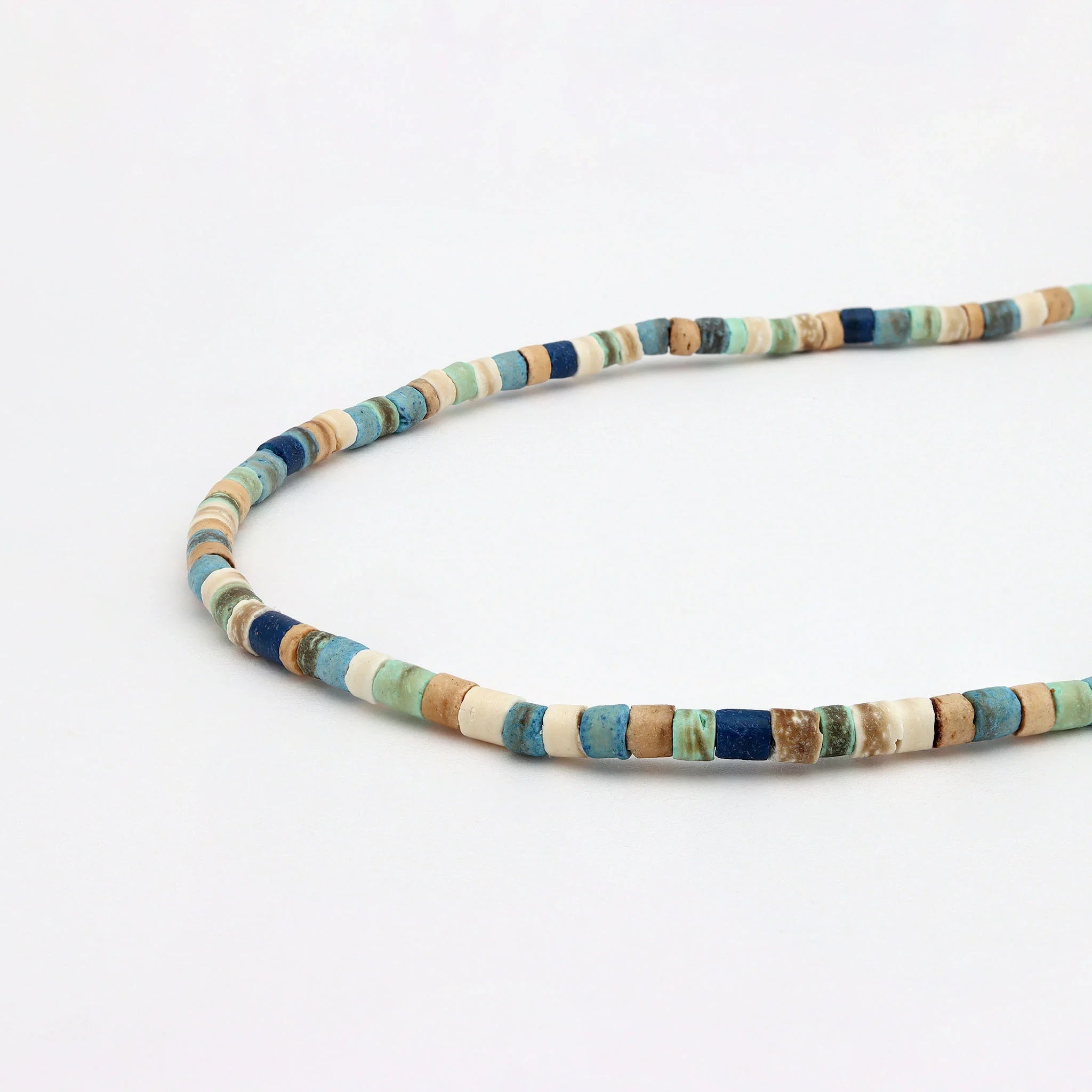 Mauna Kea Beaded Necklace