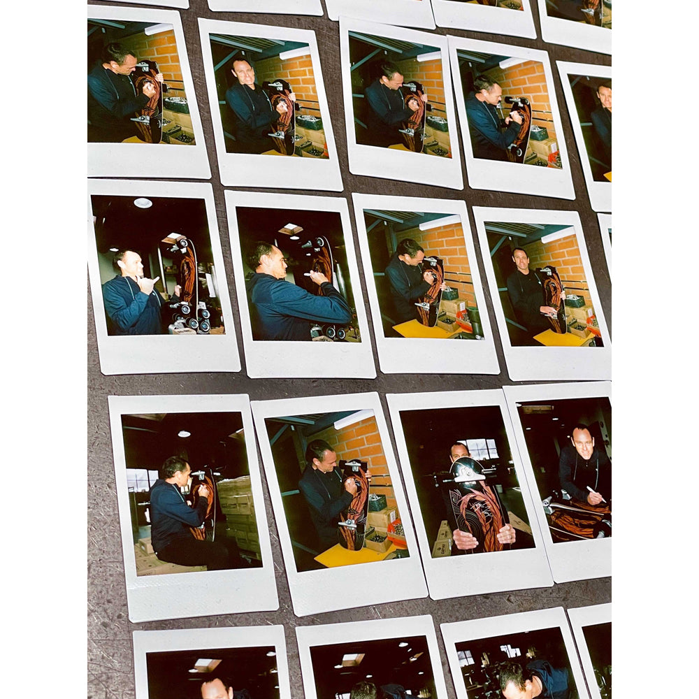 Carver Skateboards - 31.25" Knox Phoenix - CX Complete - Signed Surfskate